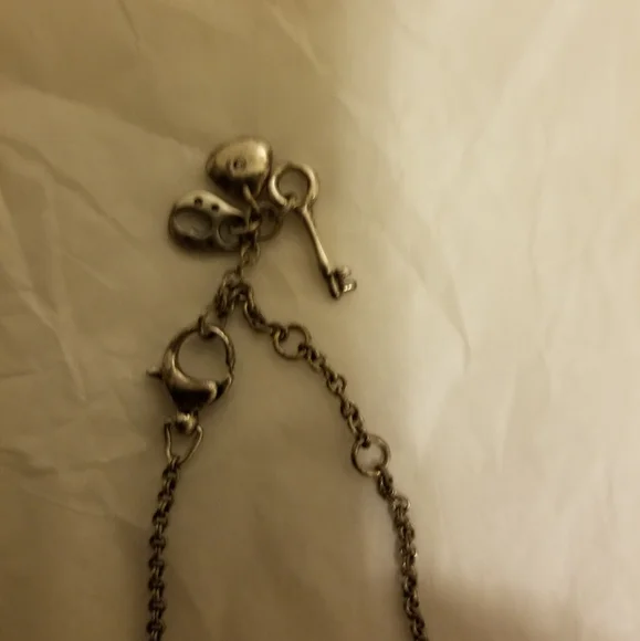 Fossil necklace - Picture 4 of 5